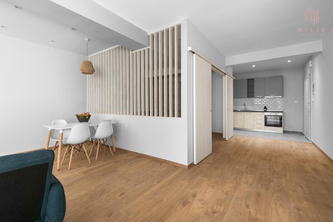 Panama, Nilie Hospitality Mgmt Apartman Szaloniki Kültér fotó