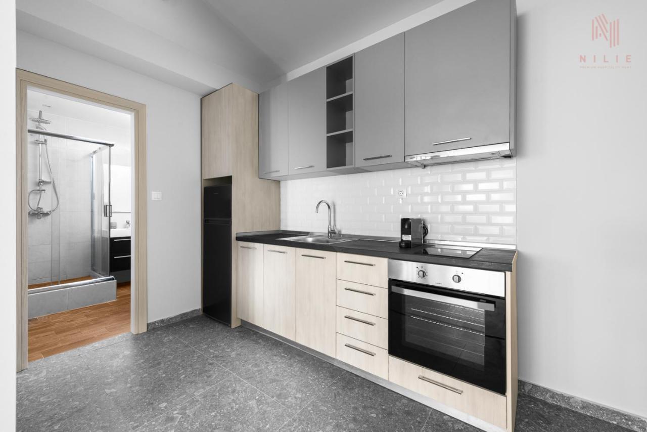 Panama, Nilie Hospitality Mgmt Apartman Szaloniki Kültér fotó