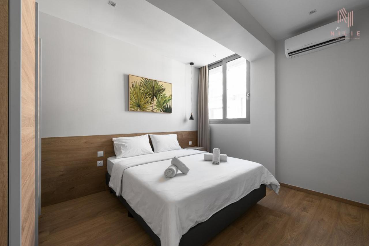 Panama, Nilie Hospitality Mgmt Apartman Szaloniki Kültér fotó