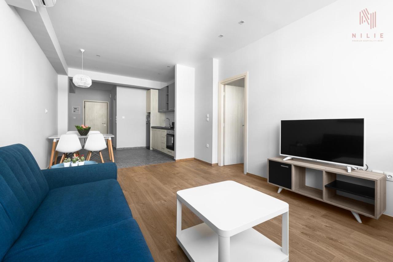 Panama, Nilie Hospitality Mgmt Apartman Szaloniki Kültér fotó