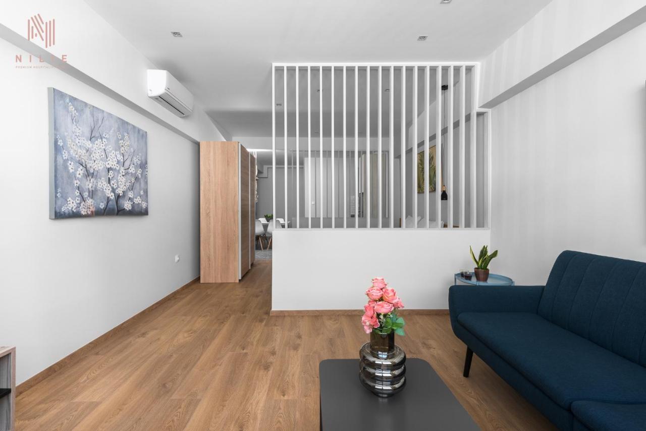 Panama, Nilie Hospitality Mgmt Apartman Szaloniki Kültér fotó
