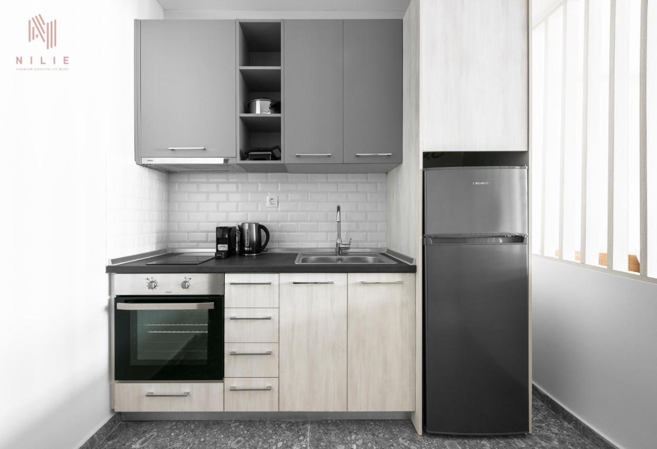 Panama, Nilie Hospitality Mgmt Apartman Szaloniki Kültér fotó