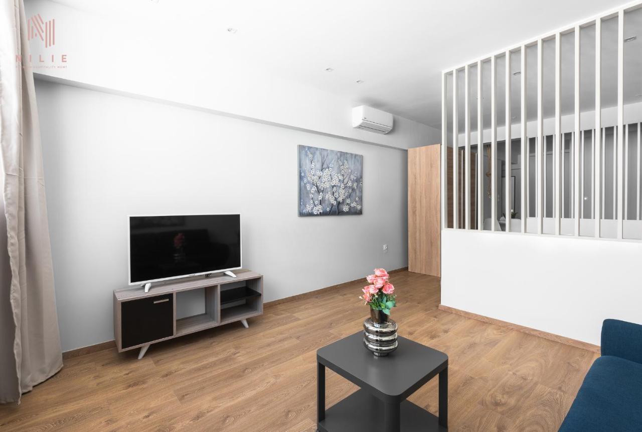 Panama, Nilie Hospitality Mgmt Apartman Szaloniki Kültér fotó
