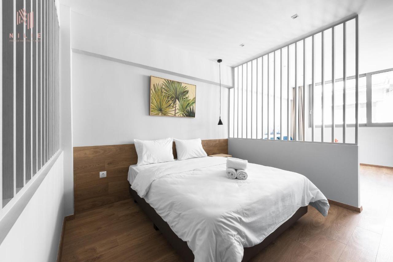 Panama, Nilie Hospitality Mgmt Apartman Szaloniki Kültér fotó