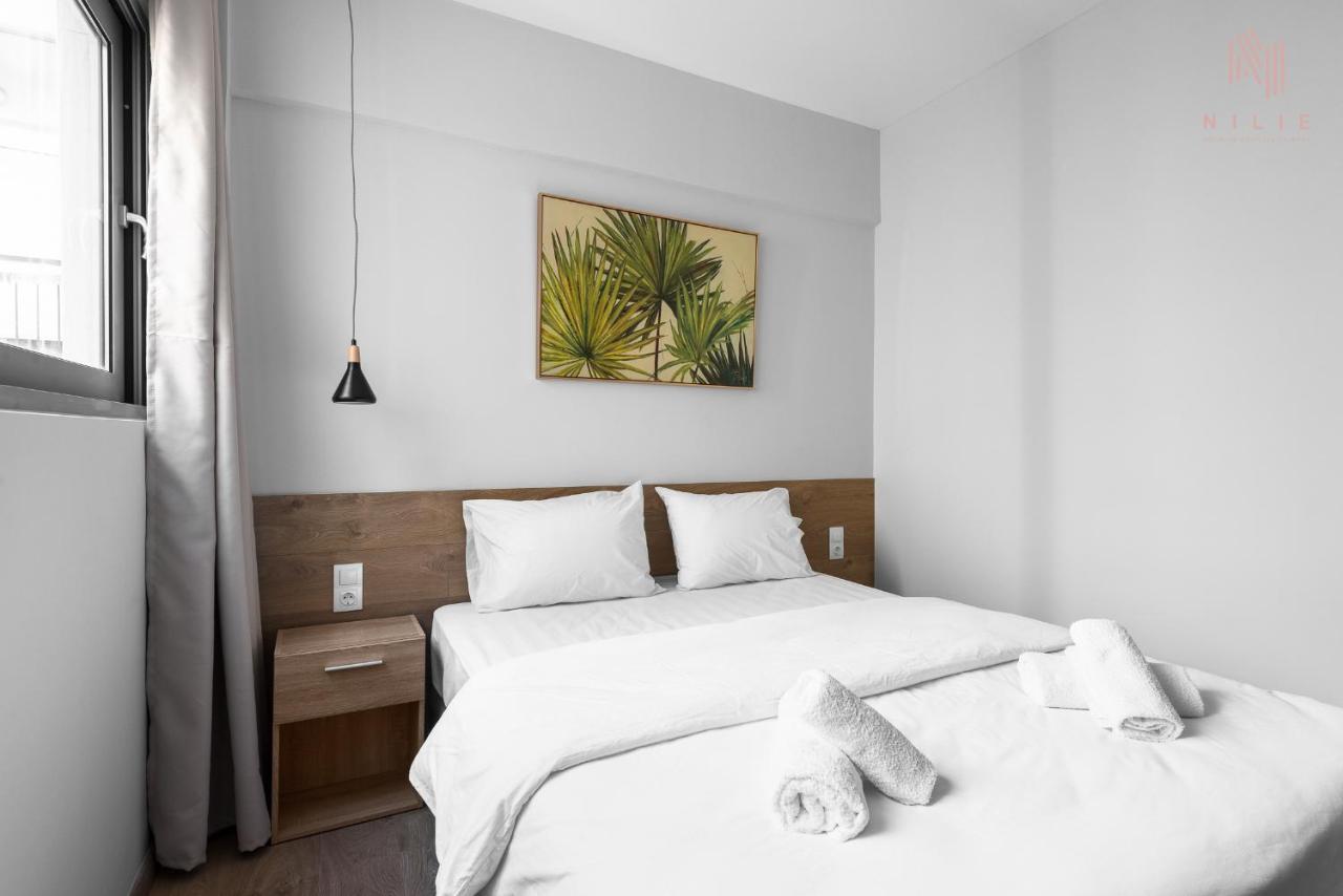 Panama, Nilie Hospitality Mgmt Apartman Szaloniki Kültér fotó