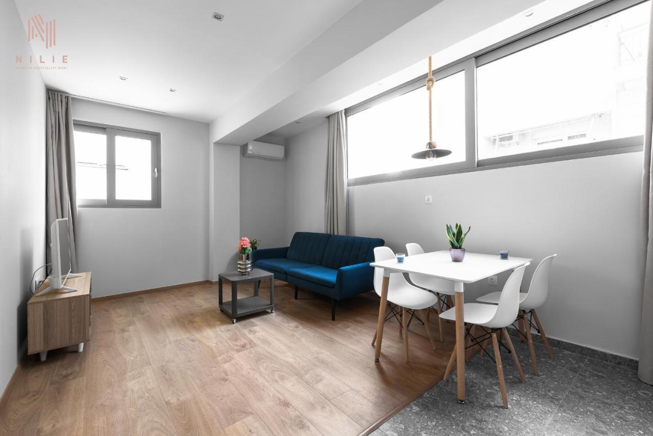 Panama, Nilie Hospitality Mgmt Apartman Szaloniki Kültér fotó