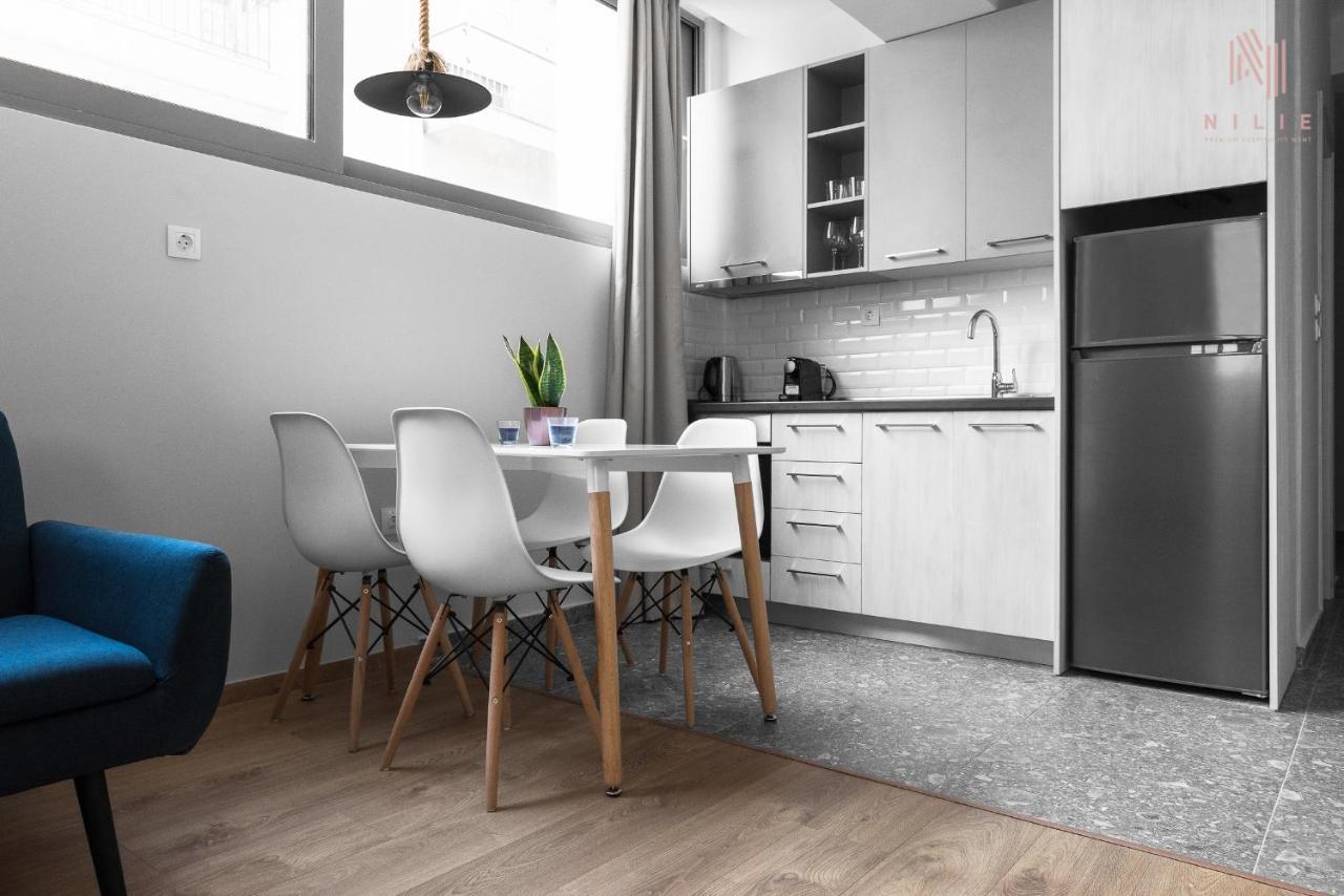 Panama, Nilie Hospitality Mgmt Apartman Szaloniki Kültér fotó