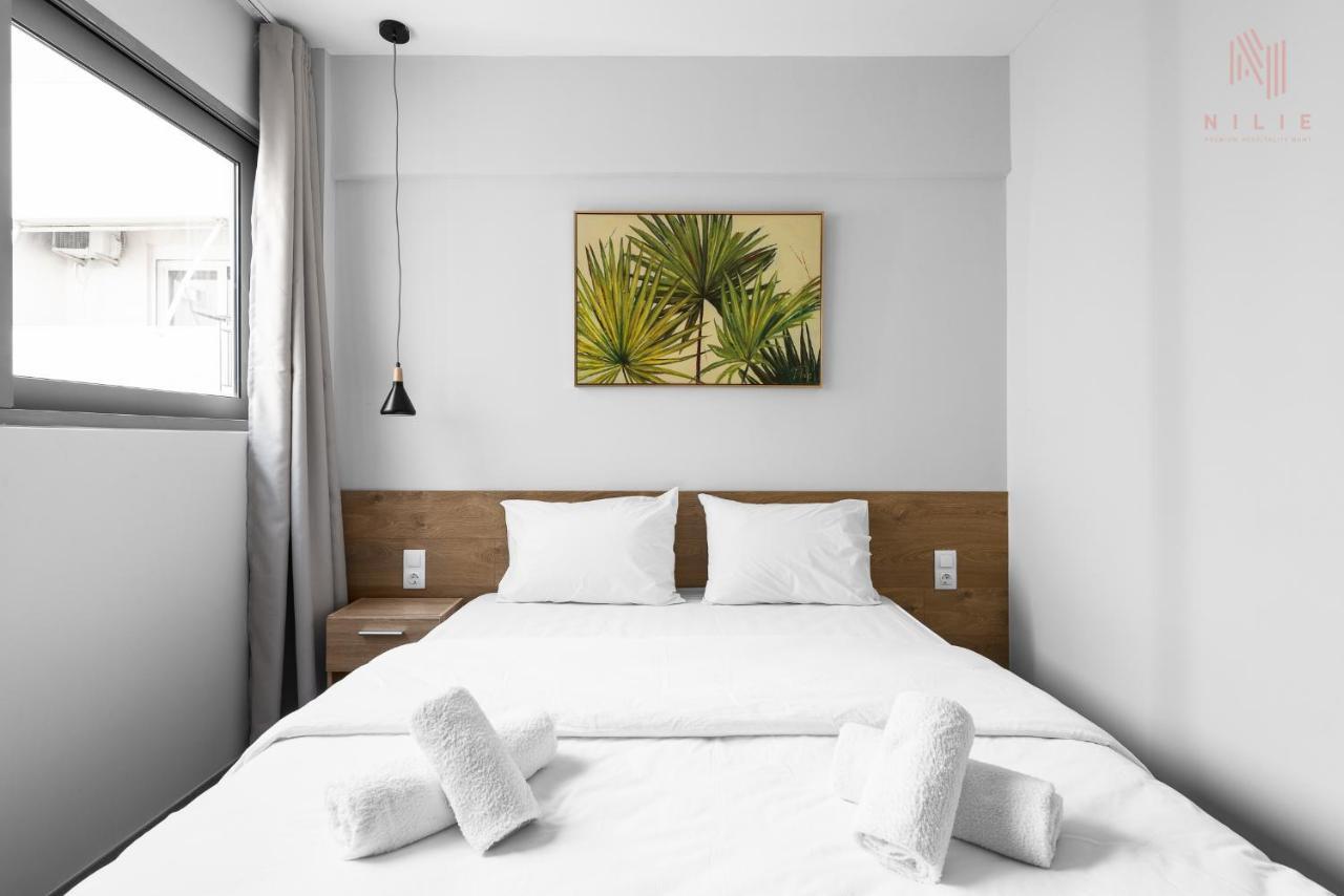 Panama, Nilie Hospitality Mgmt Apartman Szaloniki Kültér fotó