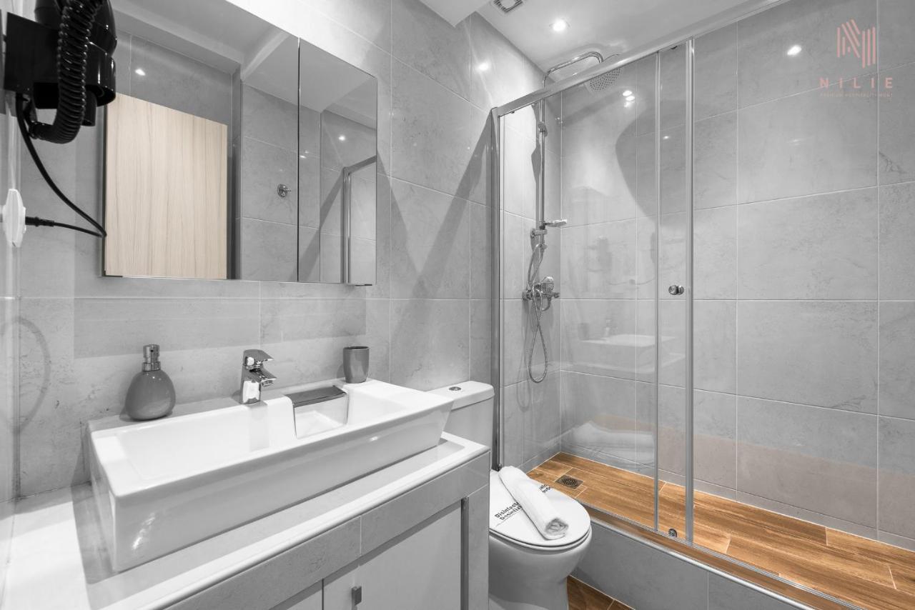 Panama, Nilie Hospitality Mgmt Apartman Szaloniki Kültér fotó