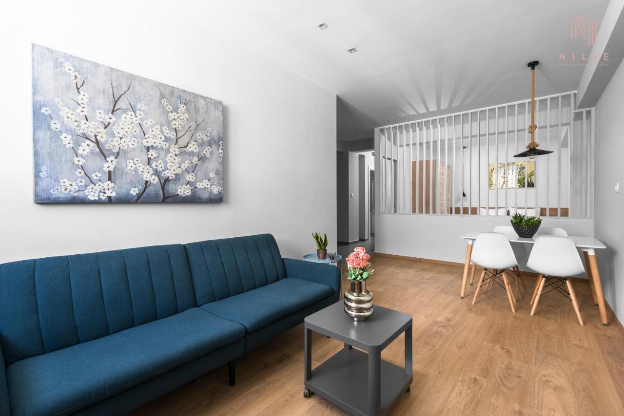 Panama, Nilie Hospitality Mgmt Apartman Szaloniki Kültér fotó