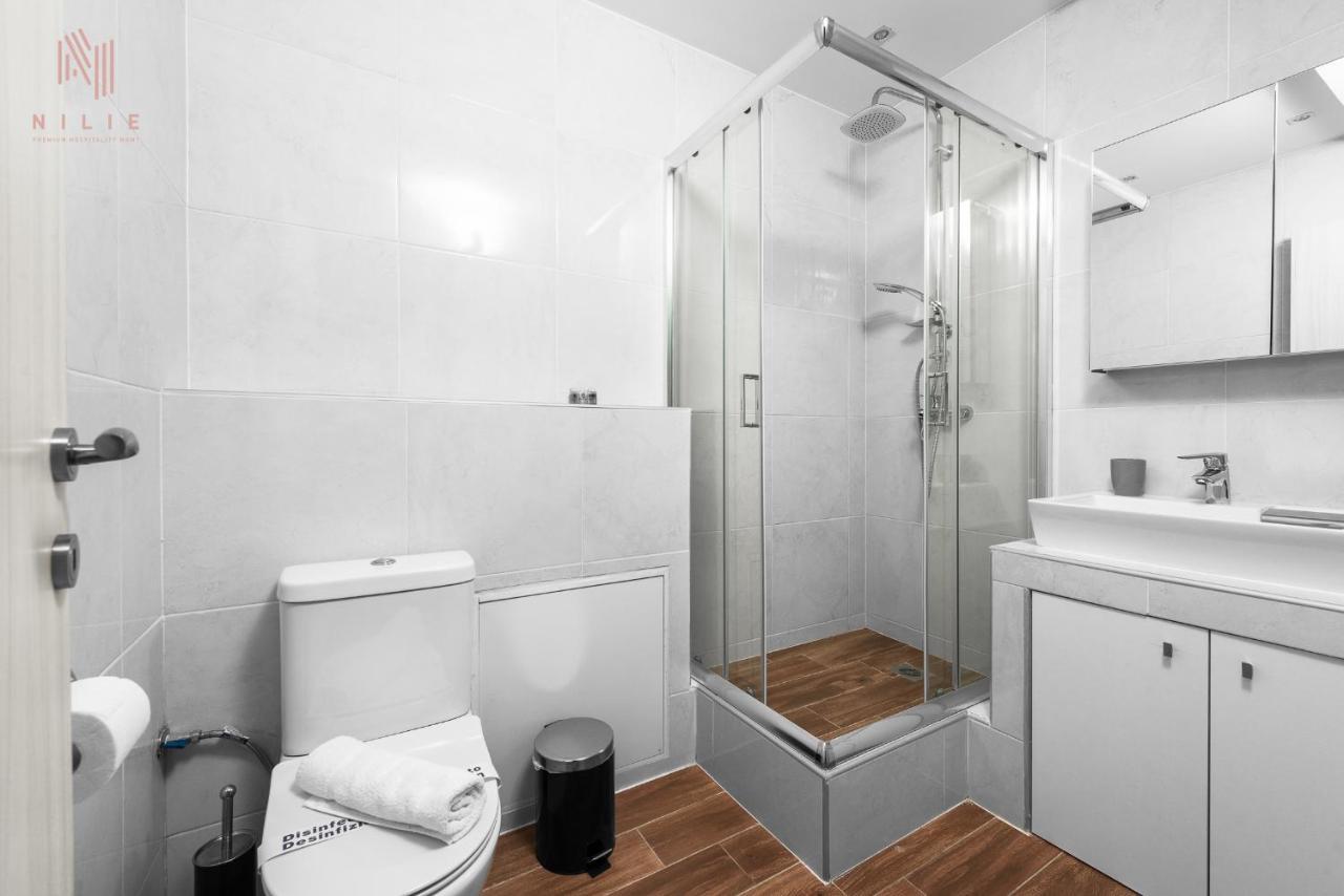 Panama, Nilie Hospitality Mgmt Apartman Szaloniki Kültér fotó