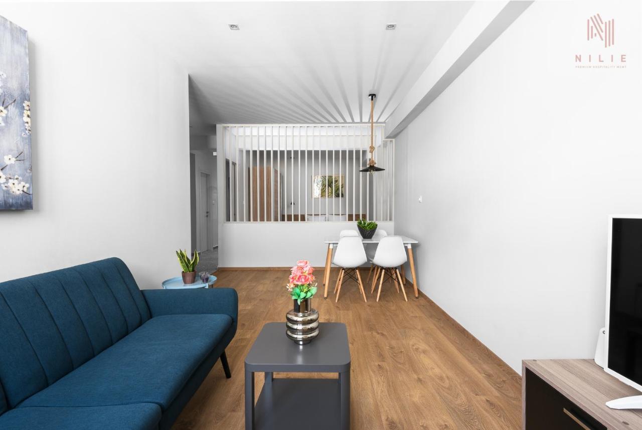 Panama, Nilie Hospitality Mgmt Apartman Szaloniki Kültér fotó