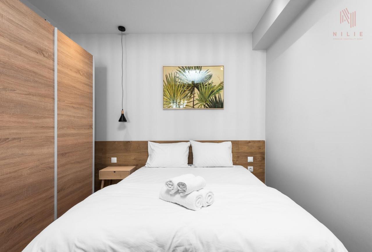 Panama, Nilie Hospitality Mgmt Apartman Szaloniki Kültér fotó