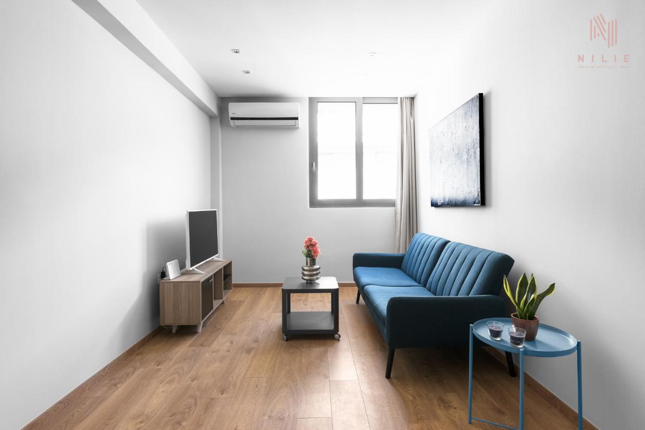 Panama, Nilie Hospitality Mgmt Apartman Szaloniki Kültér fotó